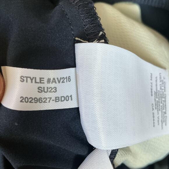 crewcuts Active J. Crew Navy Blue Pocket Boys Tech Drawstring Dock Shorts Size 8 - Picture 5 of 6